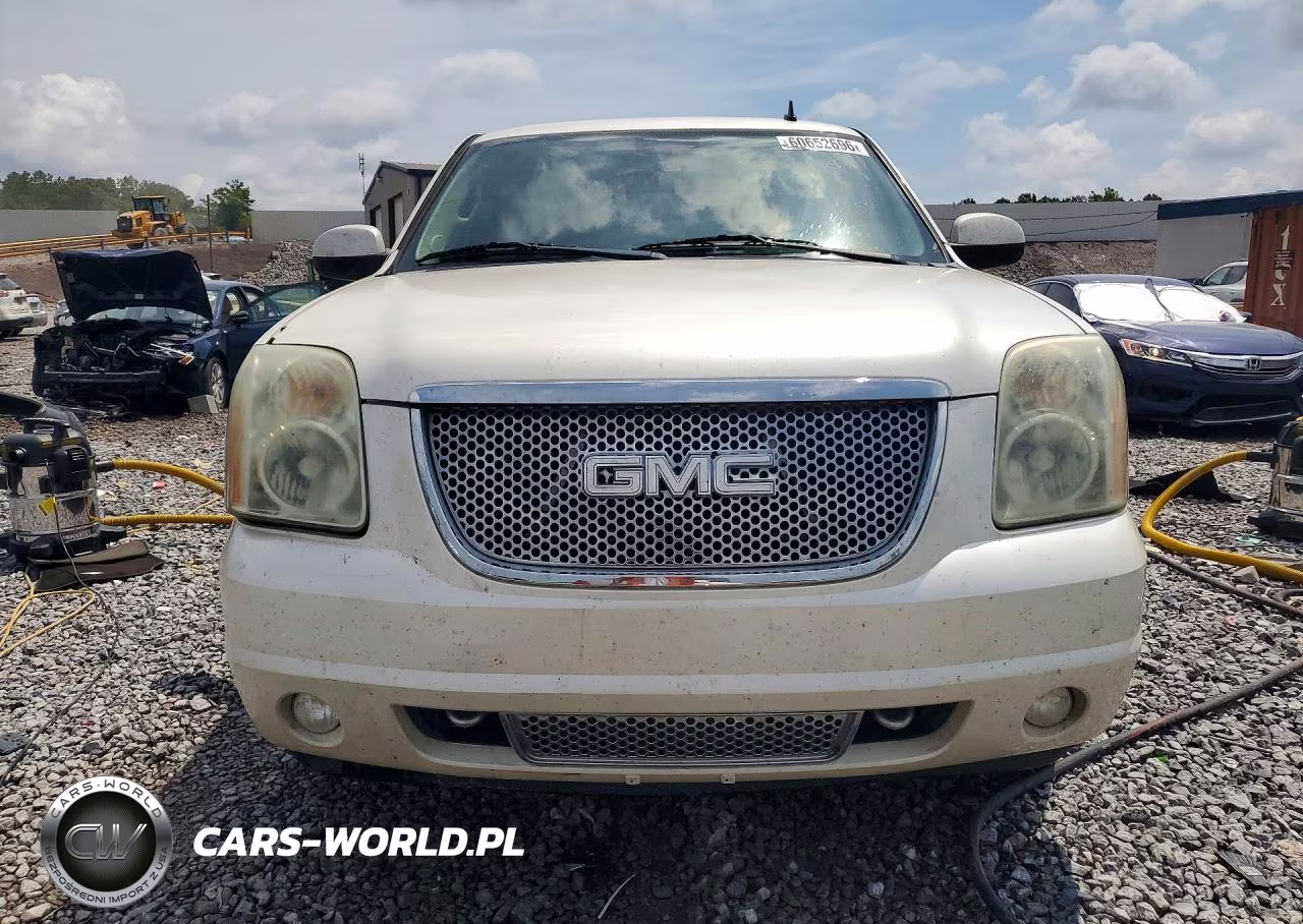 2012 GMC Yukon Denali VIN:1GKS2EEF2CR133439 - 5