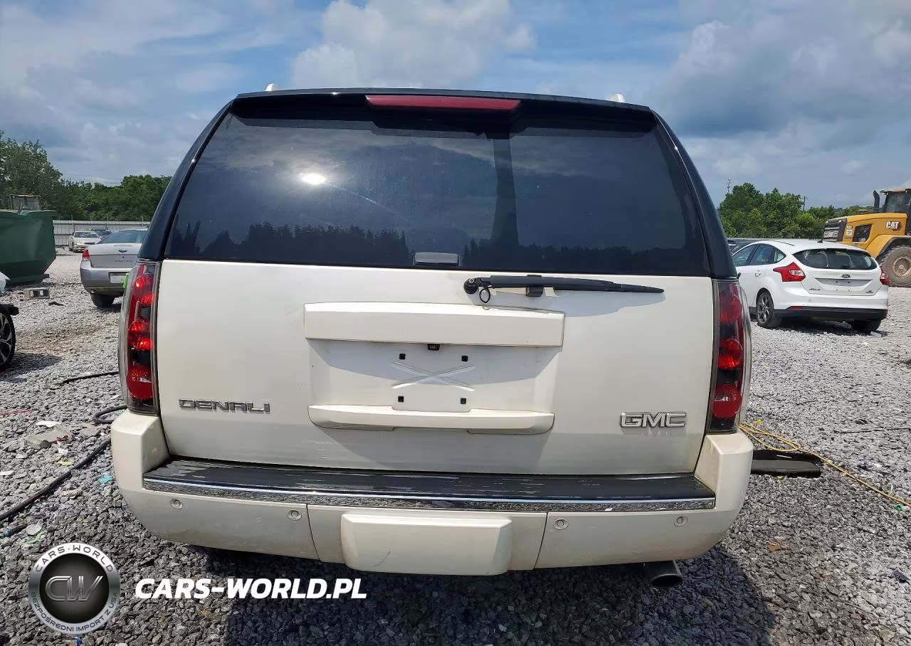 2012 GMC Yukon Denali VIN:1GKS2EEF2CR133439 - 6