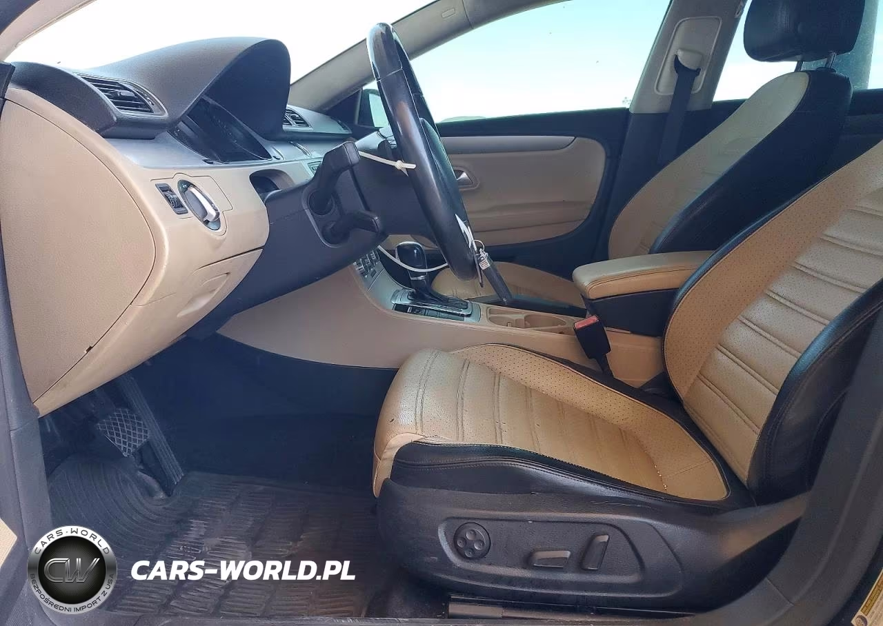 2013 Volkswagen Cc Sport VIN:WVWBP7AN7DE559111 - 7