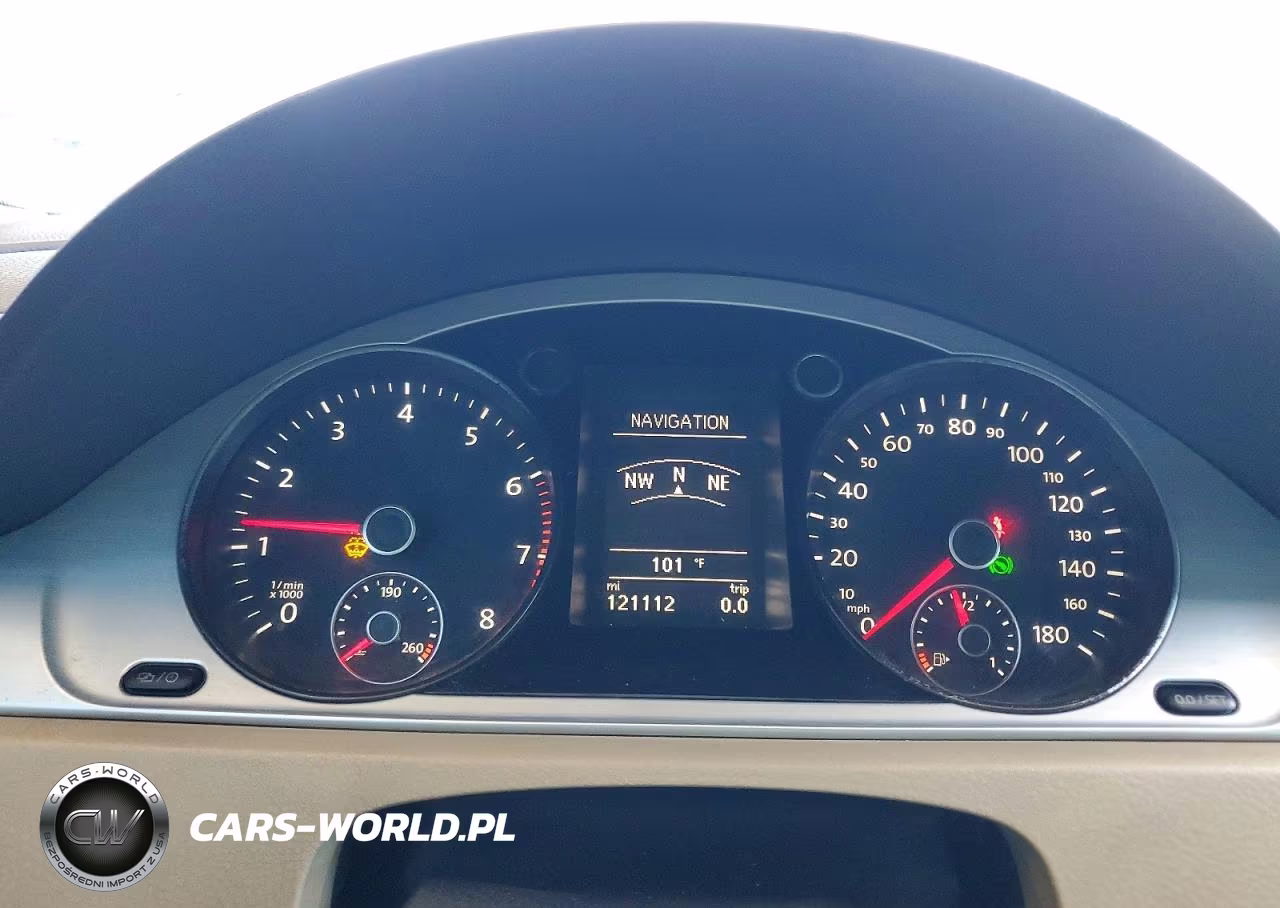 2013 Volkswagen Cc Sport VIN:WVWBP7AN7DE559111 - 9