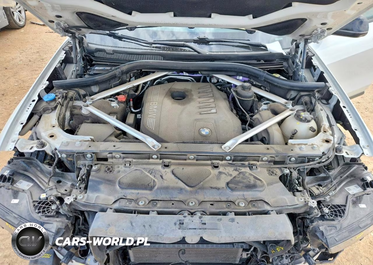 2024 BMW X7 xDrive40I VIN:5UX23EM0XR9S52918 - 12