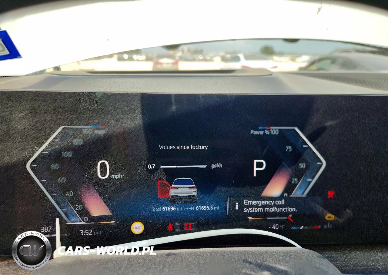 2024 BMW X7 xDrive40I VIN:5UX23EM0XR9S52918 - 9