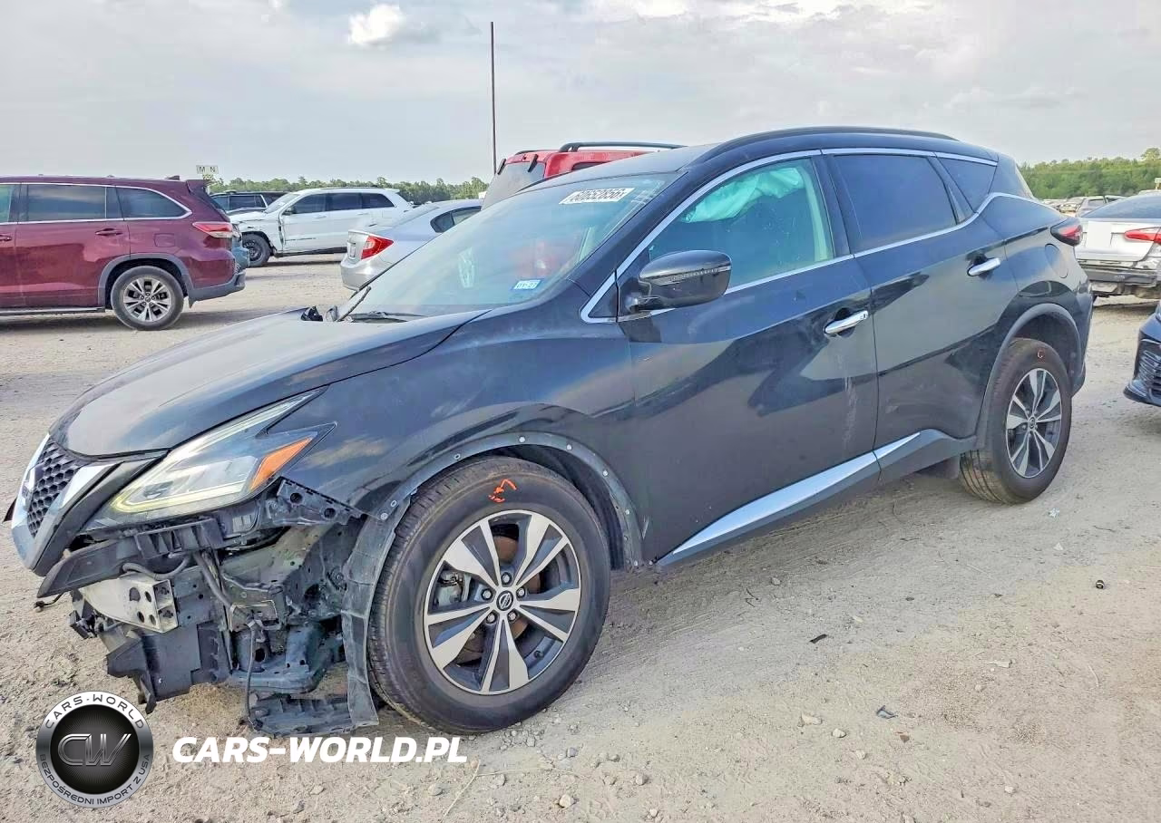 2021 Nissan Murano Sv – zdjęcie 1 z 13