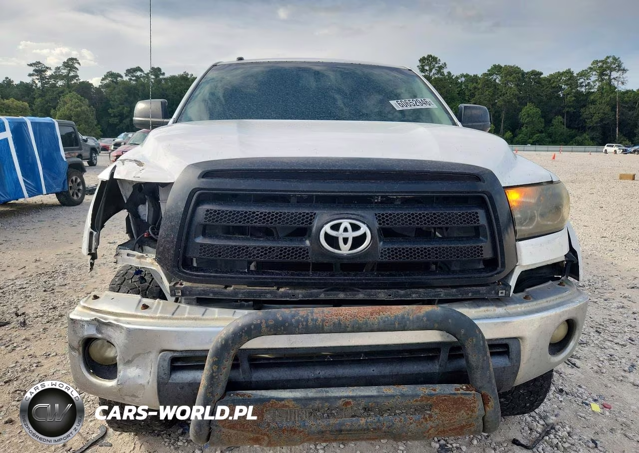 2012 Toyota Tundra Crewmax Sr5 VIN:5TFDW5F12CX216845 - 5