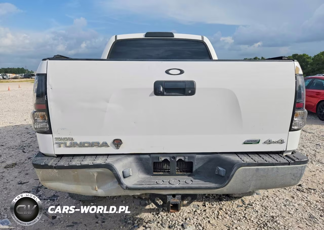 2012 Toyota Tundra Crewmax Sr5 VIN:5TFDW5F12CX216845 - 6