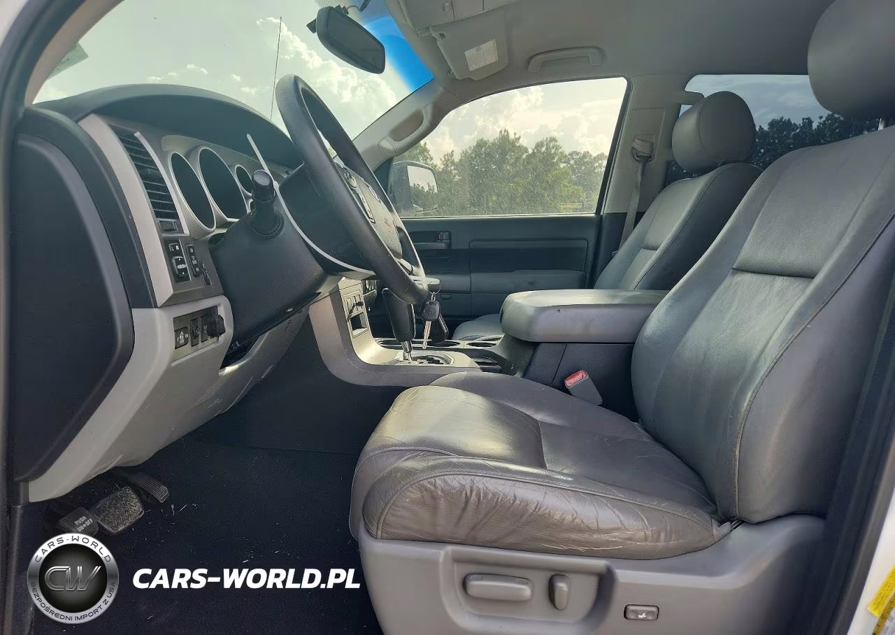 2012 Toyota Tundra Crewmax Sr5 VIN:5TFDW5F12CX216845 - 7