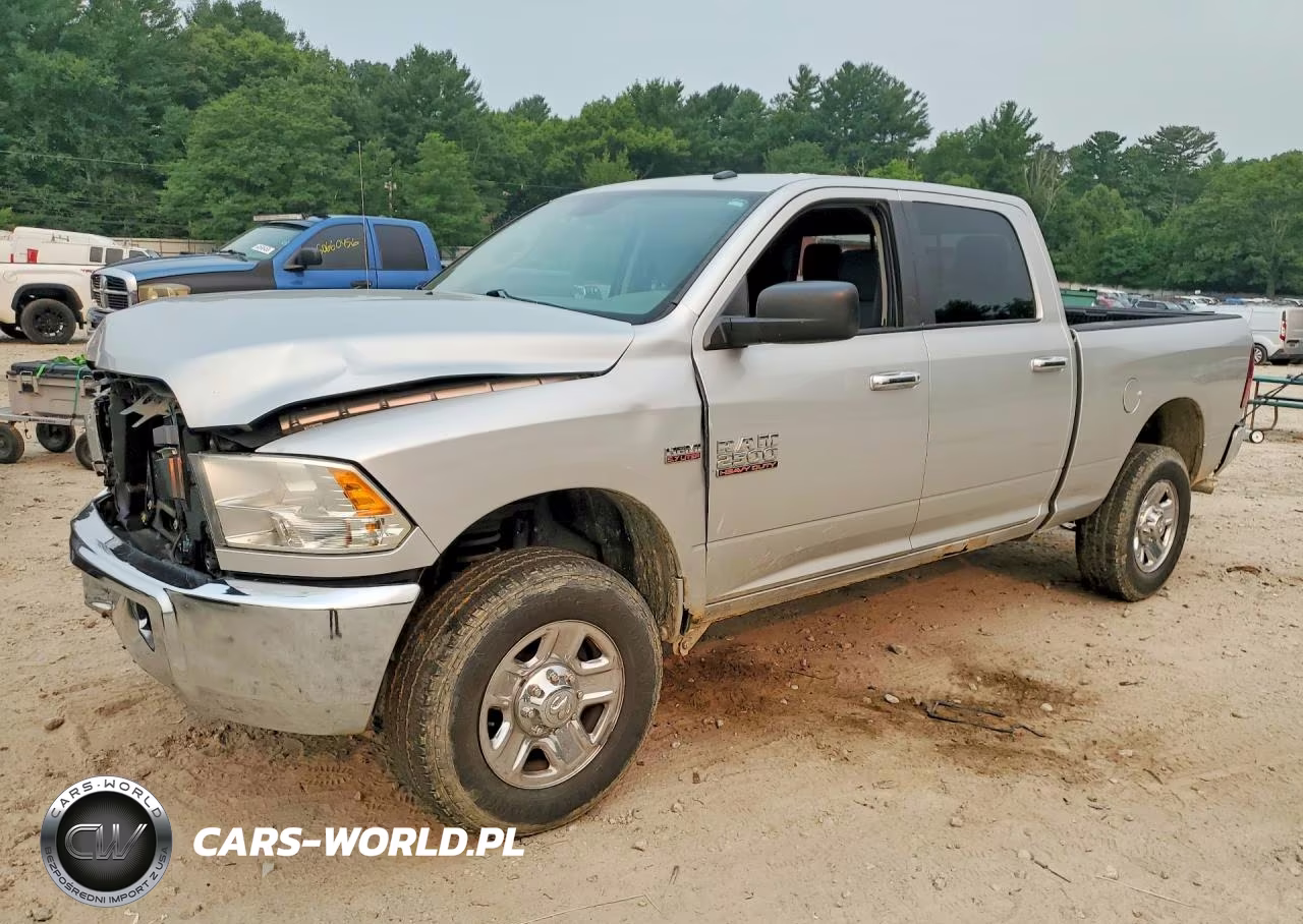 2014 Ram 2500 Slt