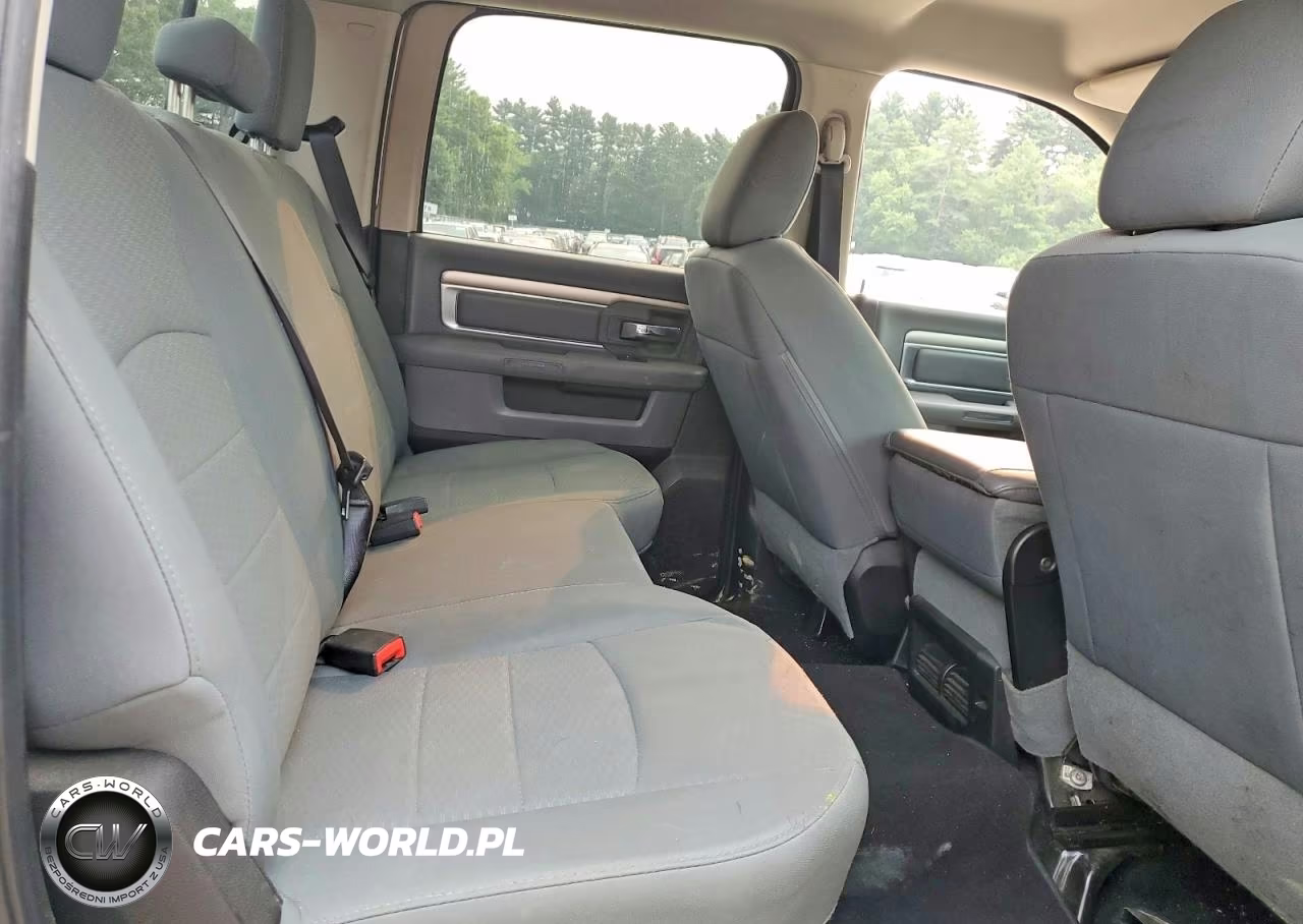 2014 Ram 2500 Slt VIN:3C6TR5DT9EG275803 - 10