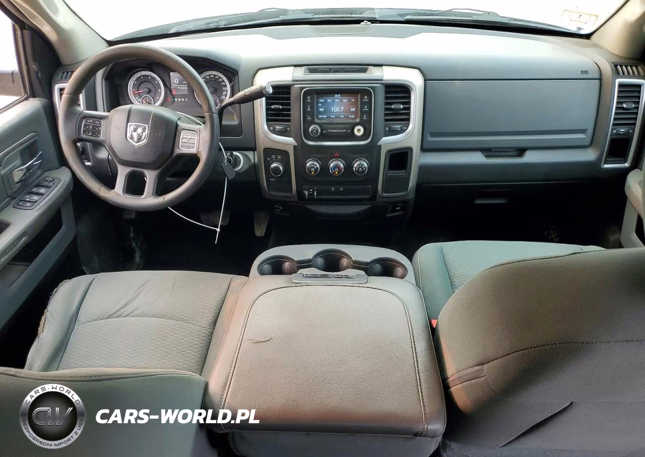 2014 Ram 2500 Slt VIN:3C6TR5DT9EG275803 - 8