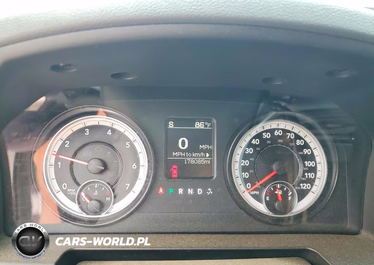 2014 Ram 2500 Slt VIN:3C6TR5DT9EG275803 - 9