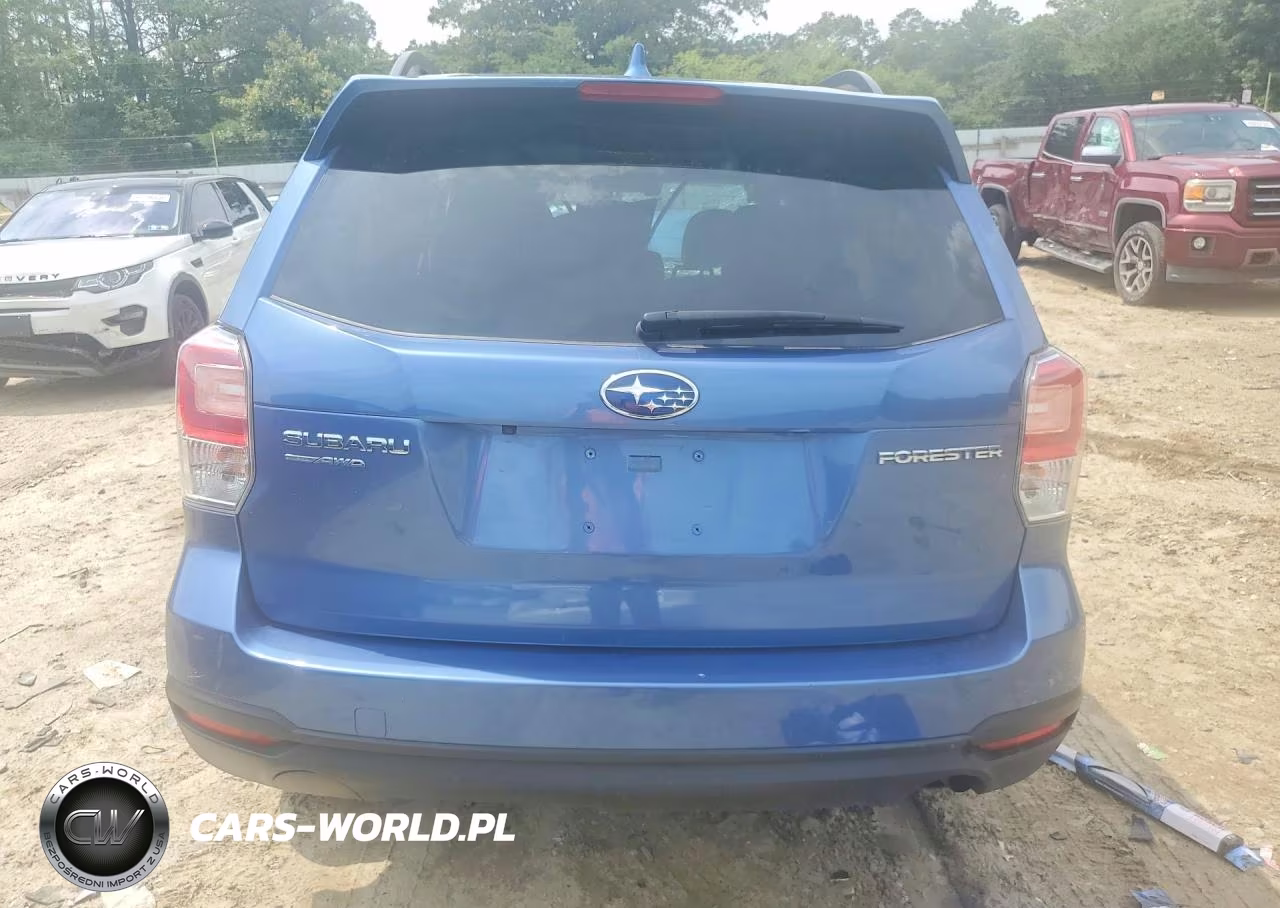 2018 Subaru Forester VIN:JF2SJAGCXJH611265 - 6