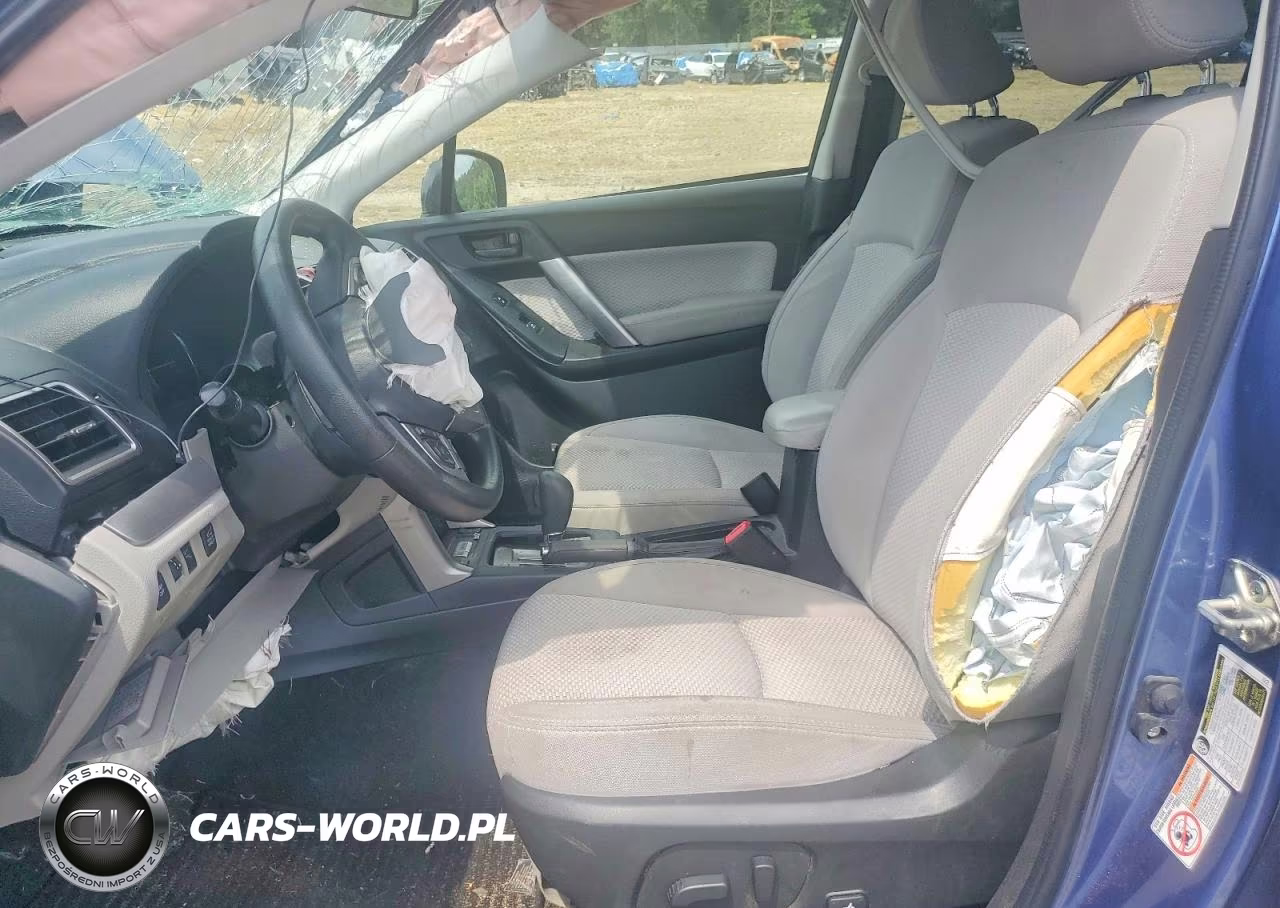 2018 Subaru Forester VIN:JF2SJAGCXJH611265 - 7