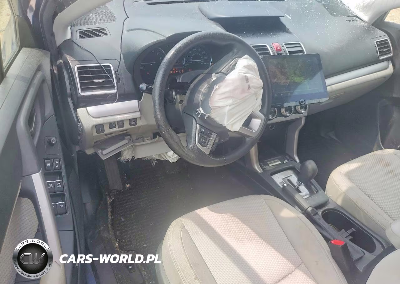 2018 Subaru Forester VIN:JF2SJAGCXJH611265 - 8