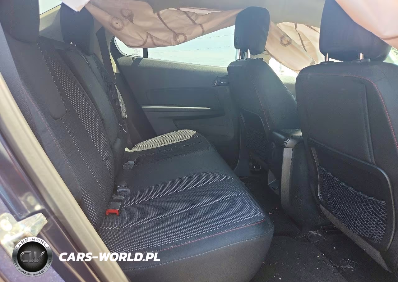 2017 Chevrolet Equinox Lt VIN:2GNALCEK6H6104607 - 11