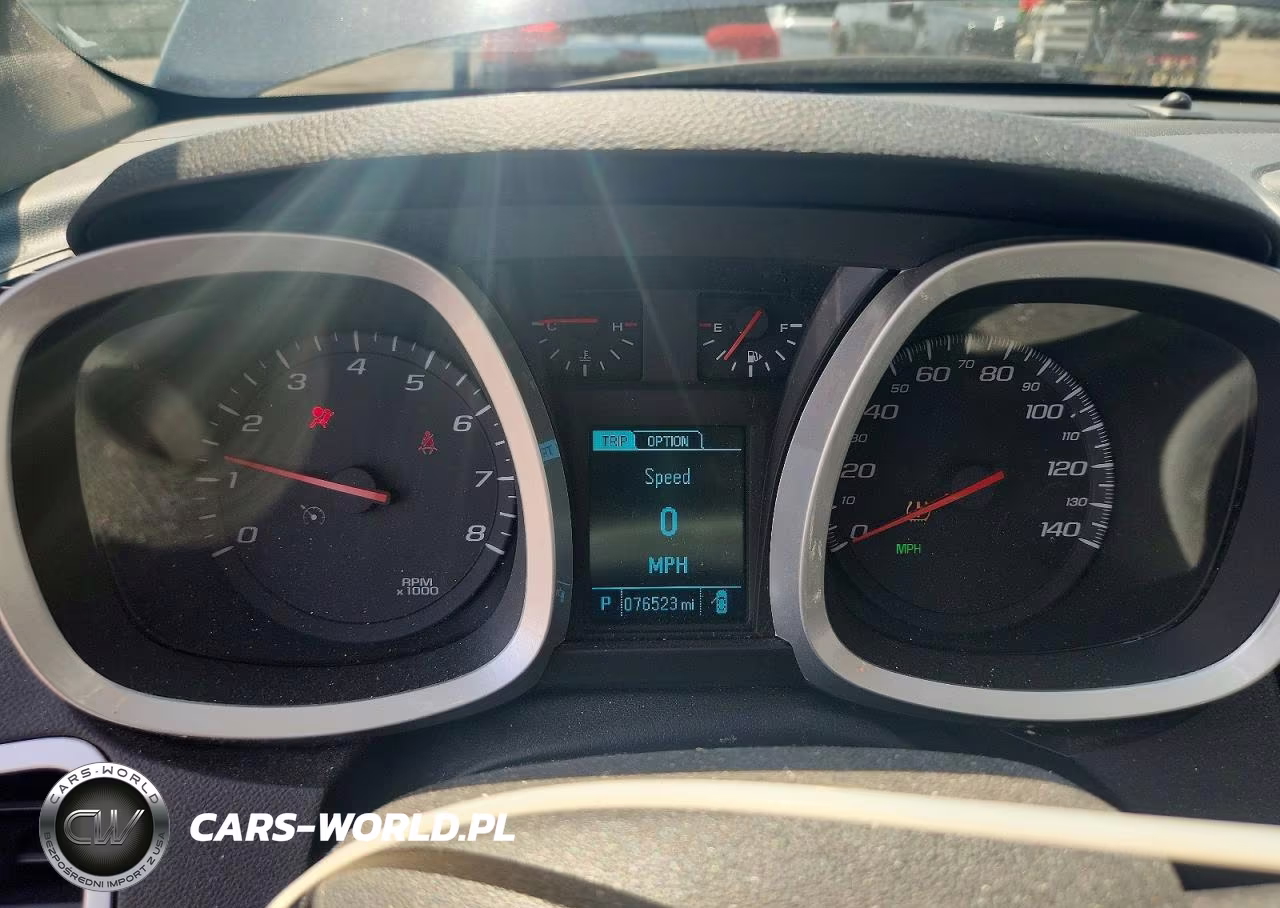 2017 Chevrolet Equinox Lt VIN:2GNALCEK6H6104607 - 9