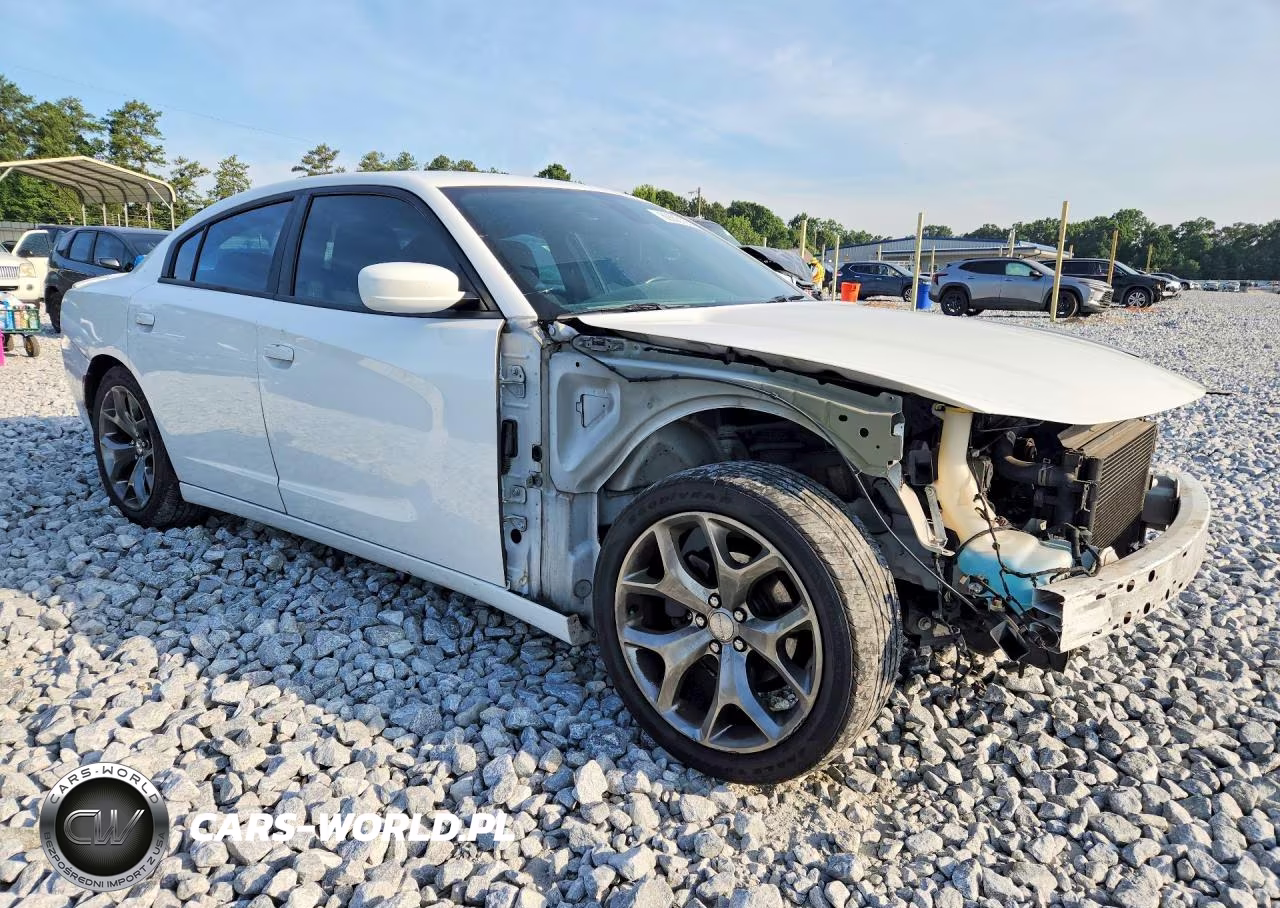 2016 Dodge Charger Sxt VIN:2C3CDXHG0GH305780 - 4