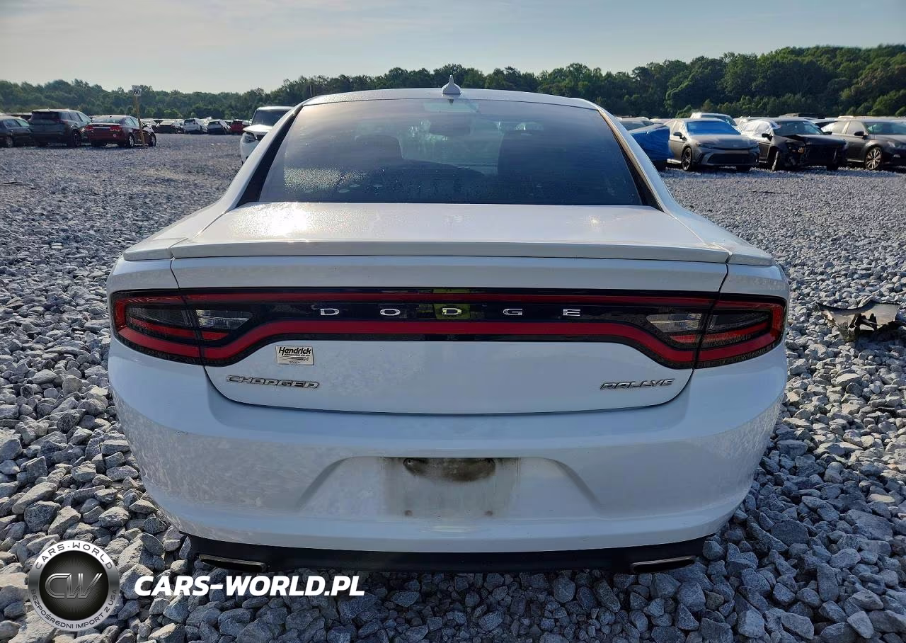 2016 Dodge Charger Sxt VIN:2C3CDXHG0GH305780 - 6
