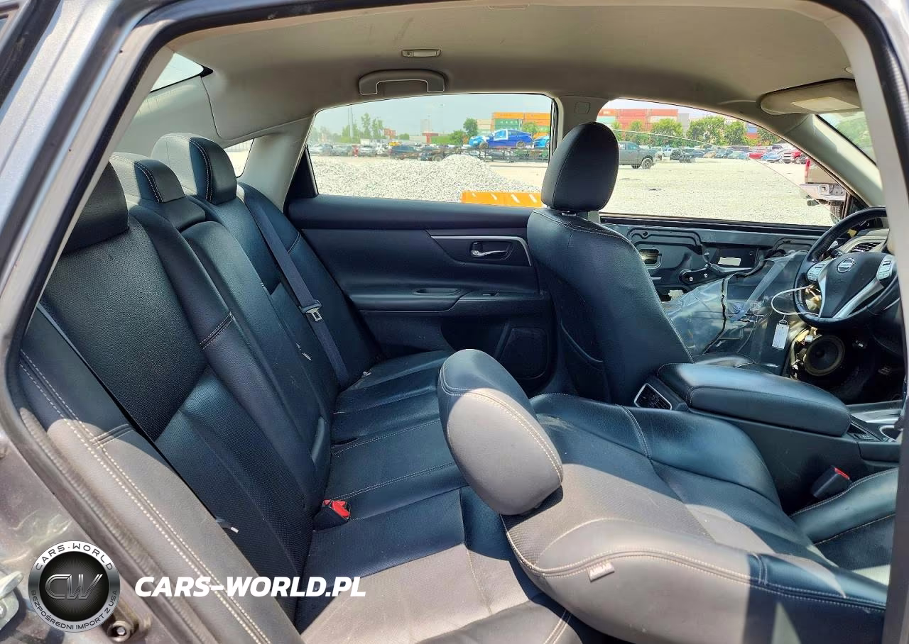 2018 Nissan Altima 2.5 Sl VIN:1N4AL3AP4JC181683 - 10