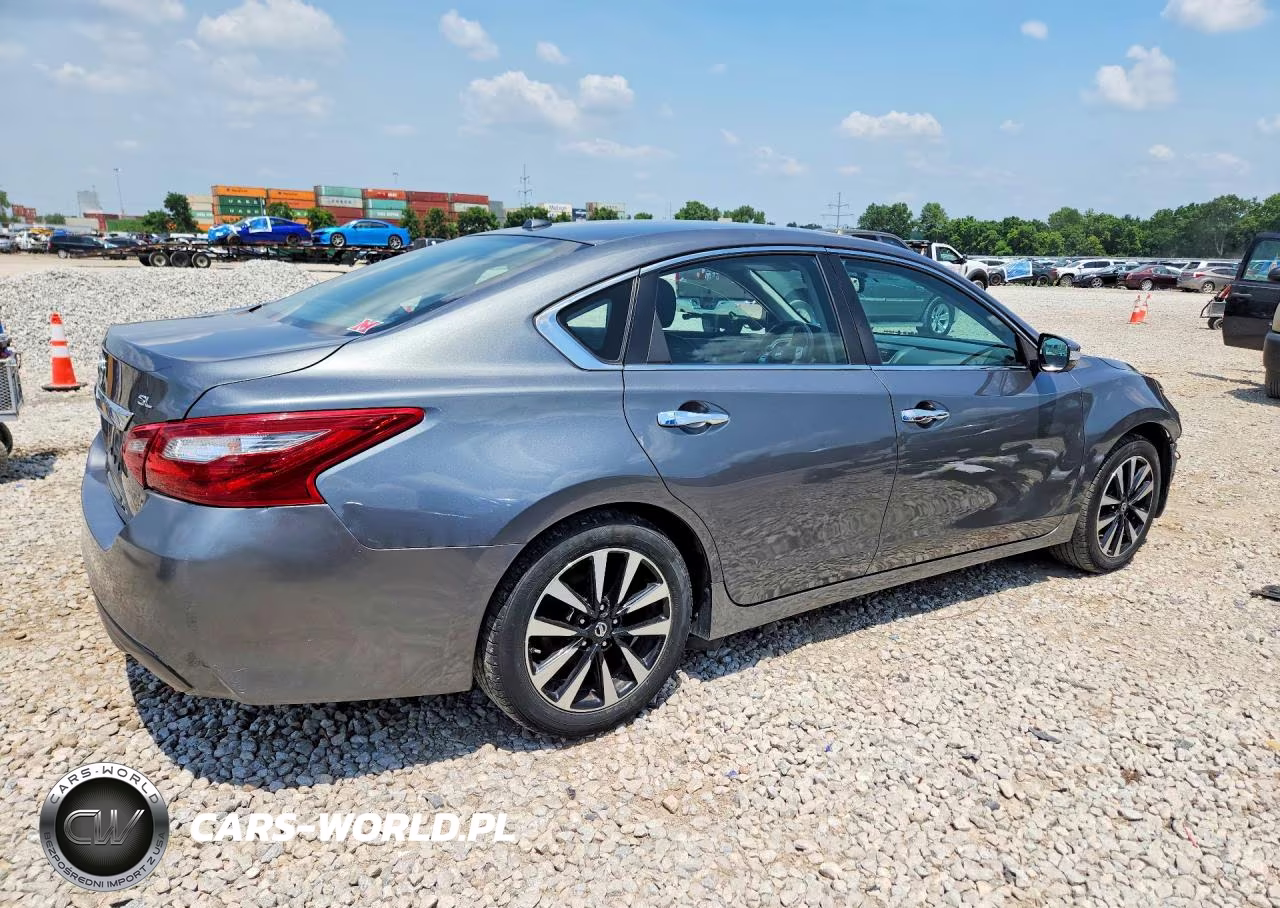 2018 Nissan Altima 2.5 Sl VIN:1N4AL3AP4JC181683 - 3