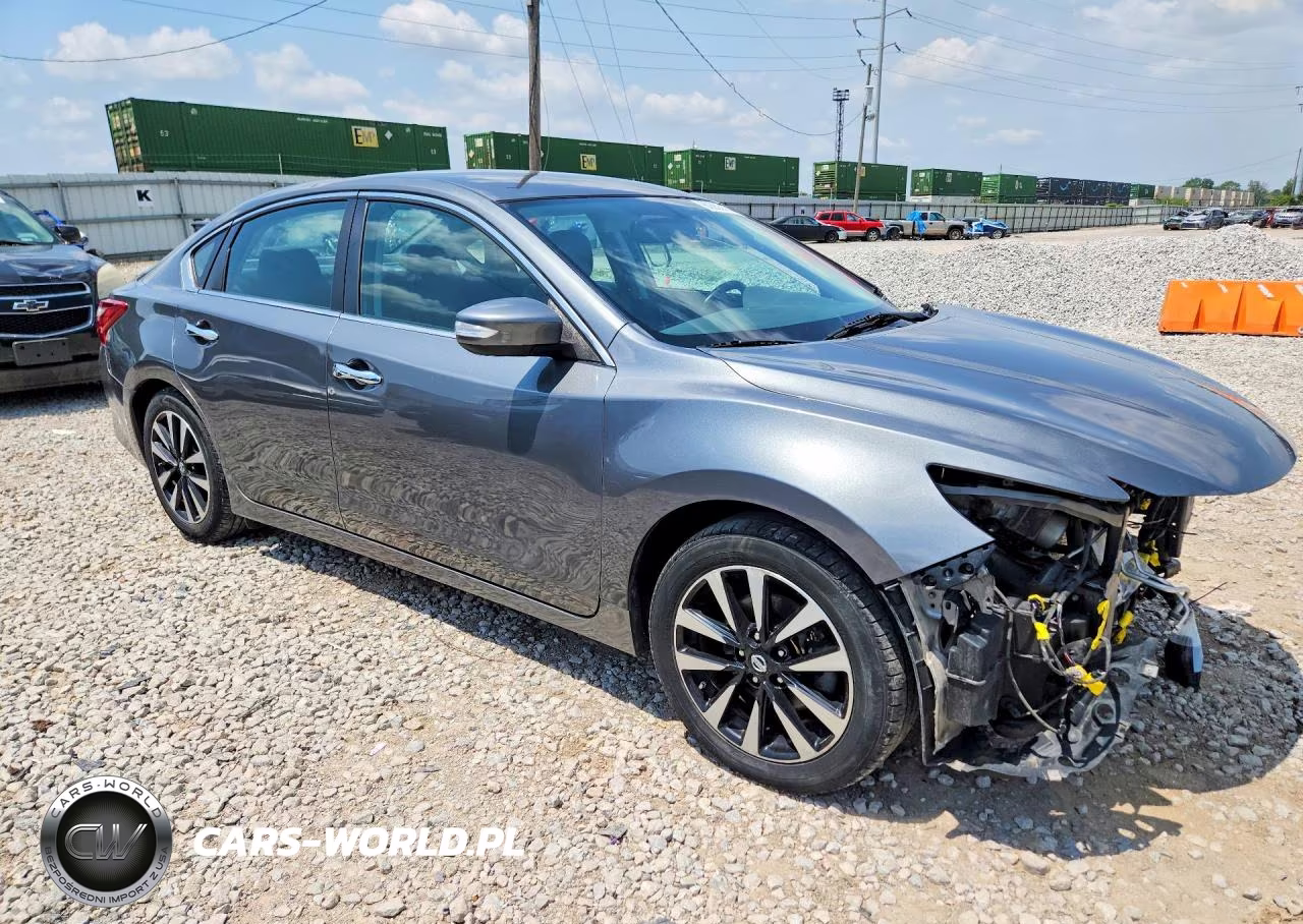 2018 Nissan Altima 2.5 Sl VIN:1N4AL3AP4JC181683 - 4