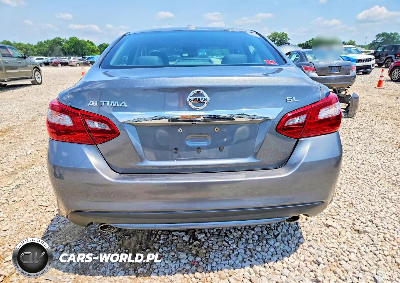 2018 Nissan Altima 2.5 Sl VIN:1N4AL3AP4JC181683 - 6