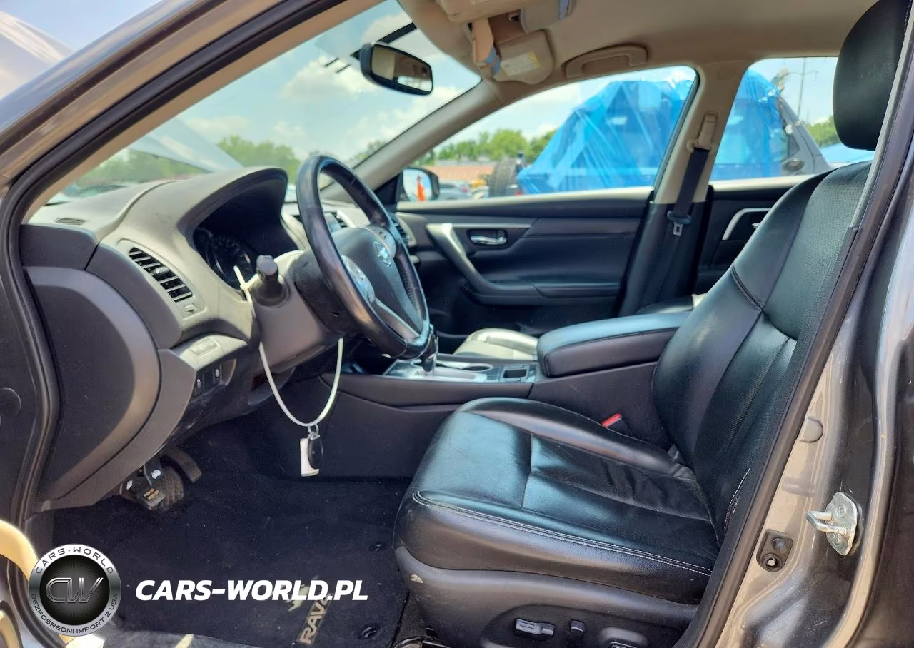 2018 Nissan Altima 2.5 Sl VIN:1N4AL3AP4JC181683 - 7