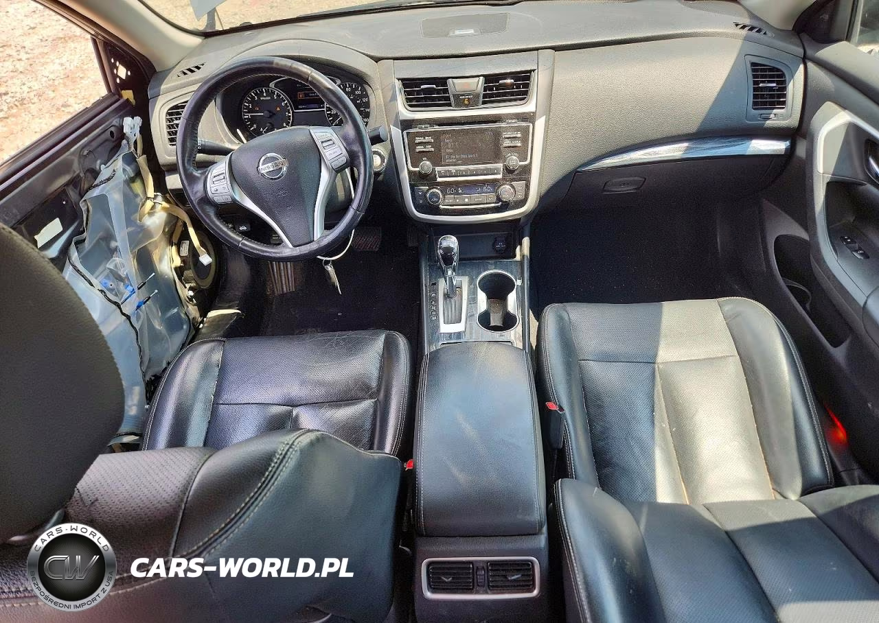 2018 Nissan Altima 2.5 Sl VIN:1N4AL3AP4JC181683 - 8