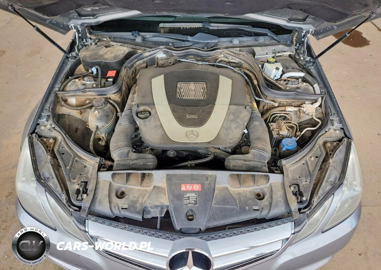 2010 Mercedes-Benz E 350 VIN:WDDKJ5GB9AF039569 - 11