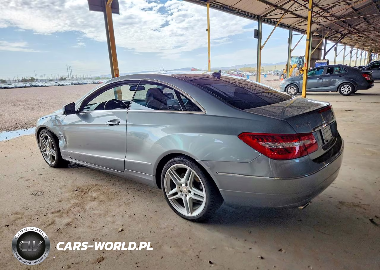 2010 Mercedes-Benz E 350 VIN:WDDKJ5GB9AF039569 - 2