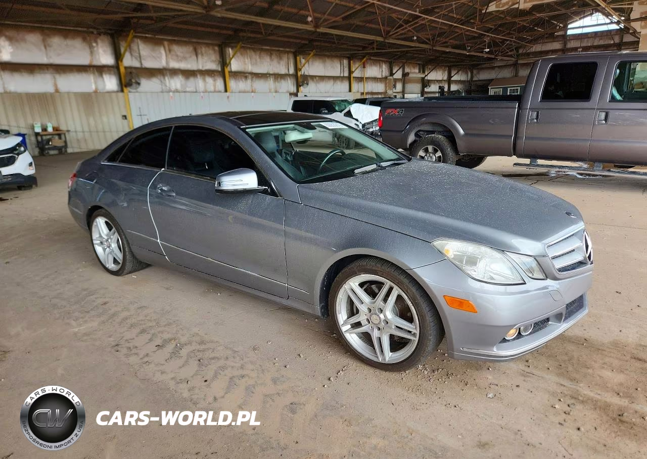 2010 Mercedes-Benz E 350 VIN:WDDKJ5GB9AF039569 - 4