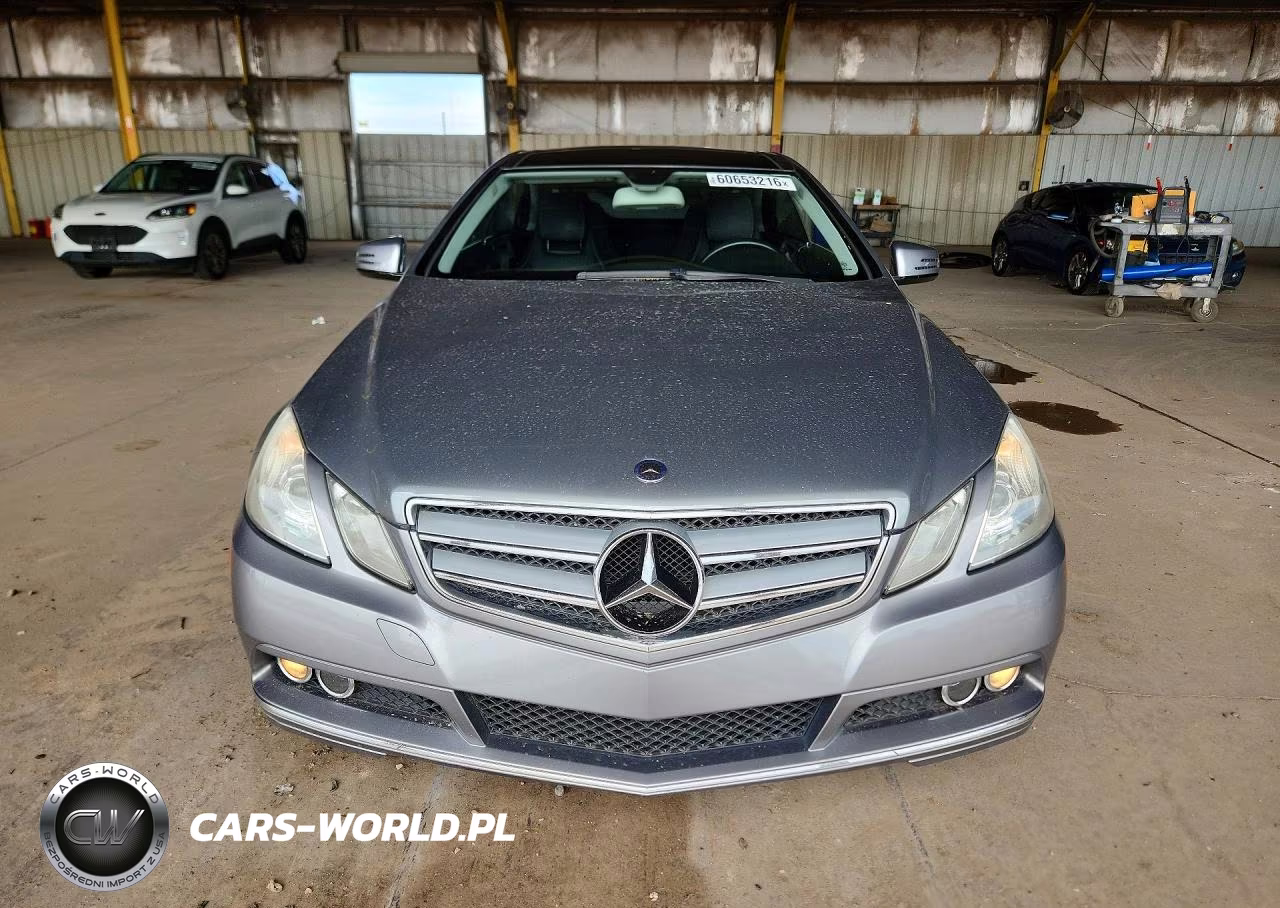 2010 Mercedes-Benz E 350 VIN:WDDKJ5GB9AF039569 - 5