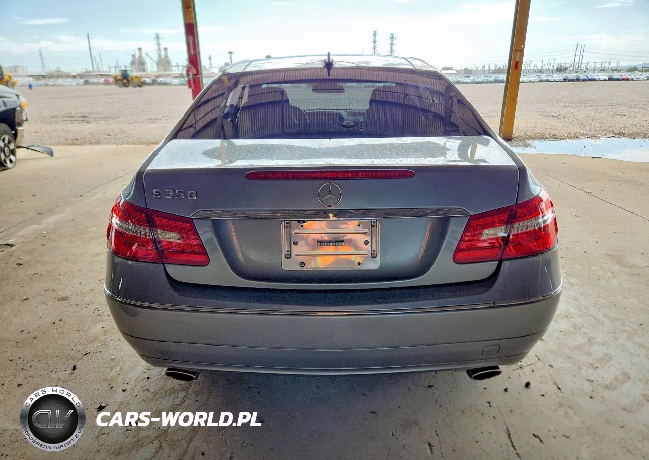 2010 Mercedes-Benz E 350 VIN:WDDKJ5GB9AF039569 - 6