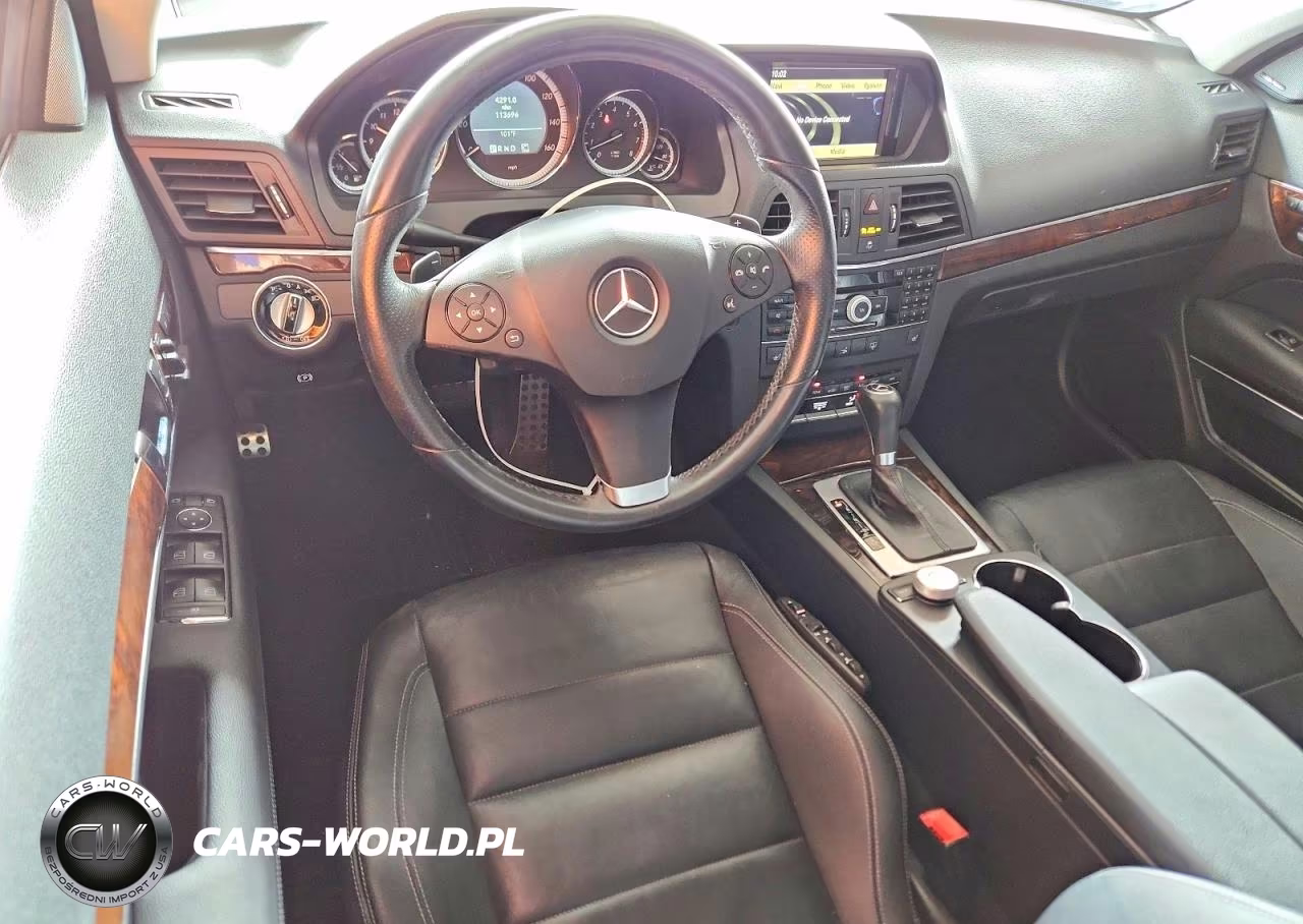 2010 Mercedes-Benz E 350 VIN:WDDKJ5GB9AF039569 - 8
