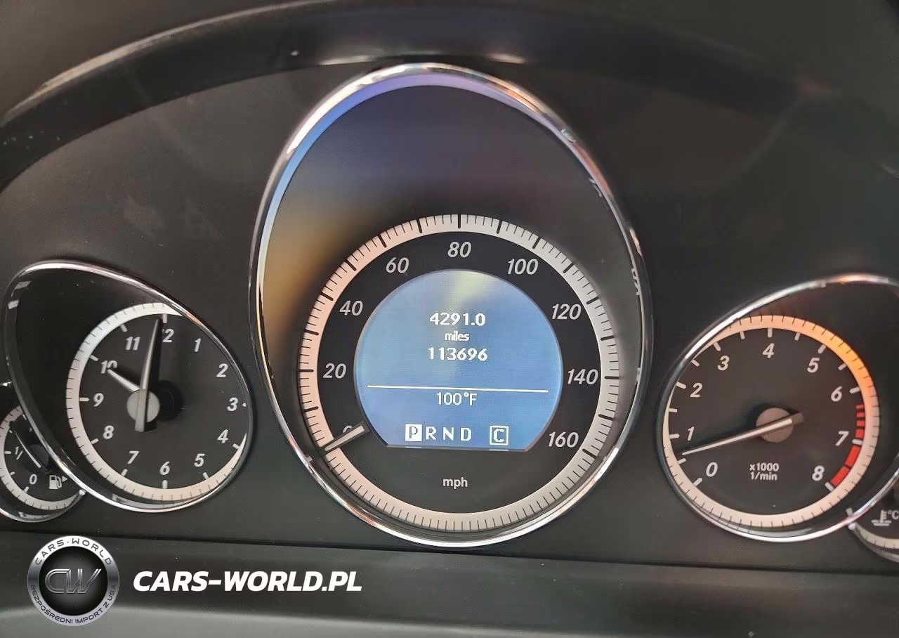 2010 Mercedes-Benz E 350 VIN:WDDKJ5GB9AF039569 - 9