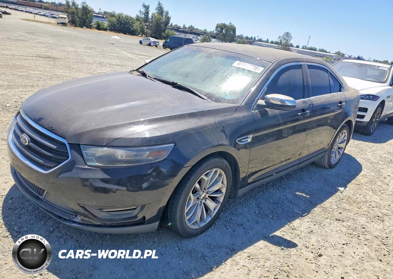 2014 Ford Taurus Limited