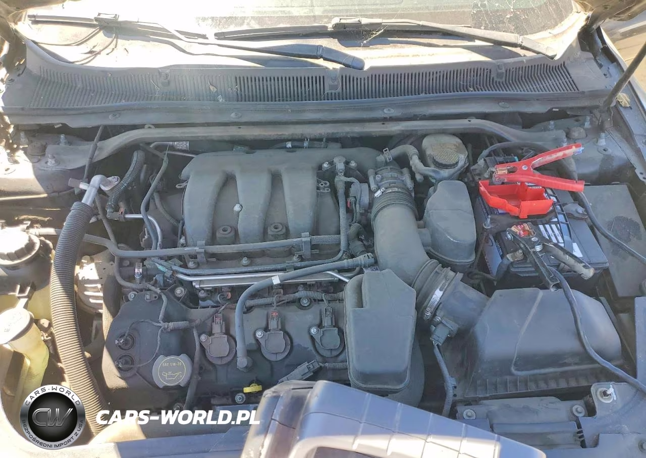 2014 Ford Taurus Limited VIN:1FAHP2F82EG135007 - 11