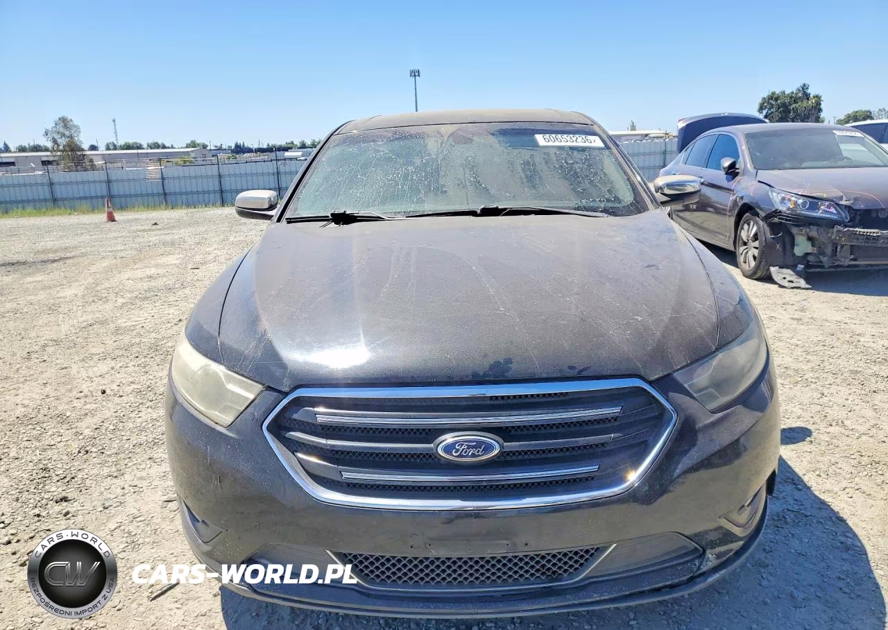 2014 Ford Taurus Limited VIN:1FAHP2F82EG135007 - 5