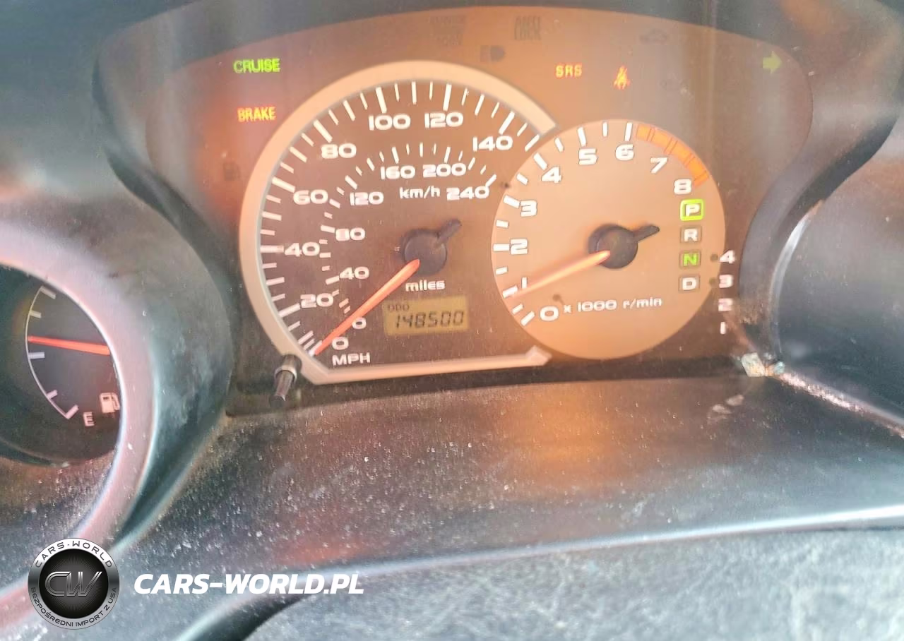2003 Mitsubishi Eclipse Spyder Gts VIN:4A3AE75H73E025155 - 9