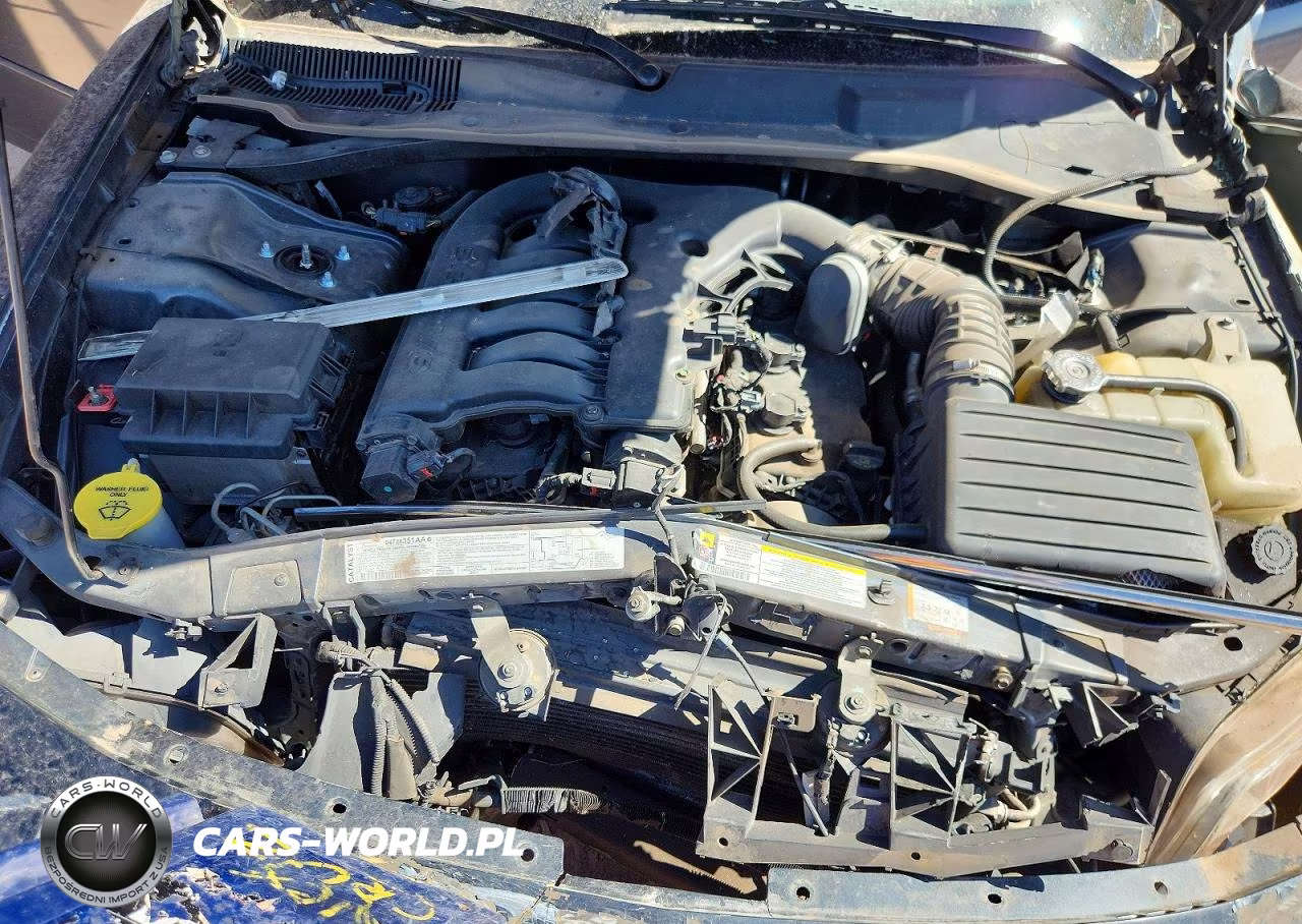 2007 Dodge Charger Se VIN:2B3KA43G27H706951 - 11