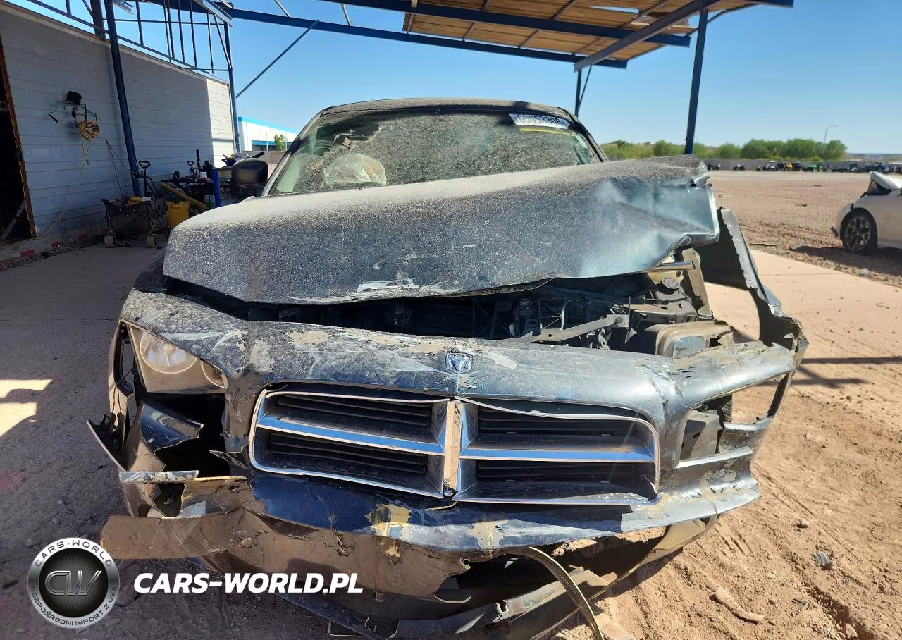 2007 Dodge Charger Se VIN:2B3KA43G27H706951 - 5