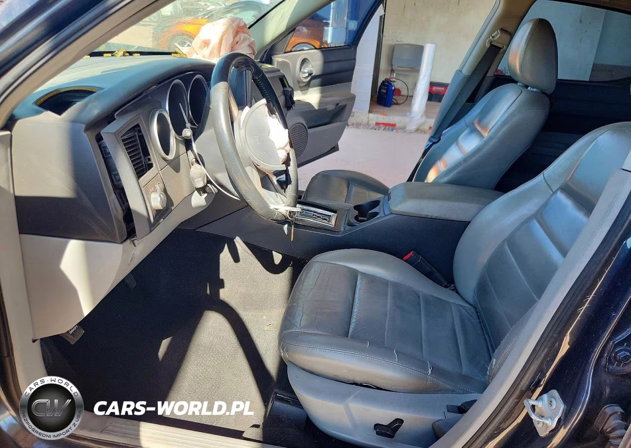 2007 Dodge Charger Se VIN:2B3KA43G27H706951 - 7