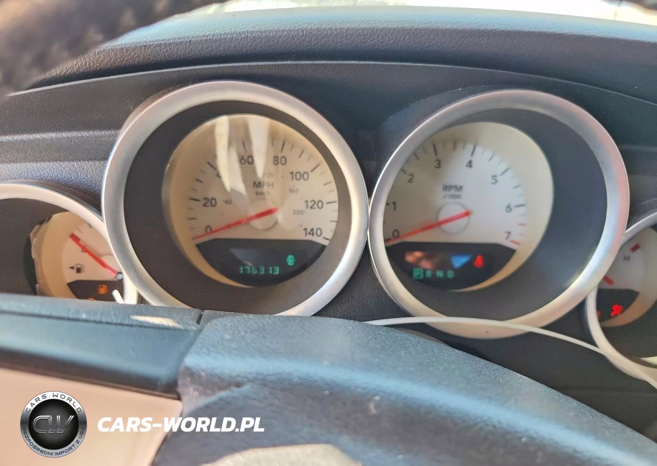 2007 Dodge Charger Se VIN:2B3KA43G27H706951 - 9