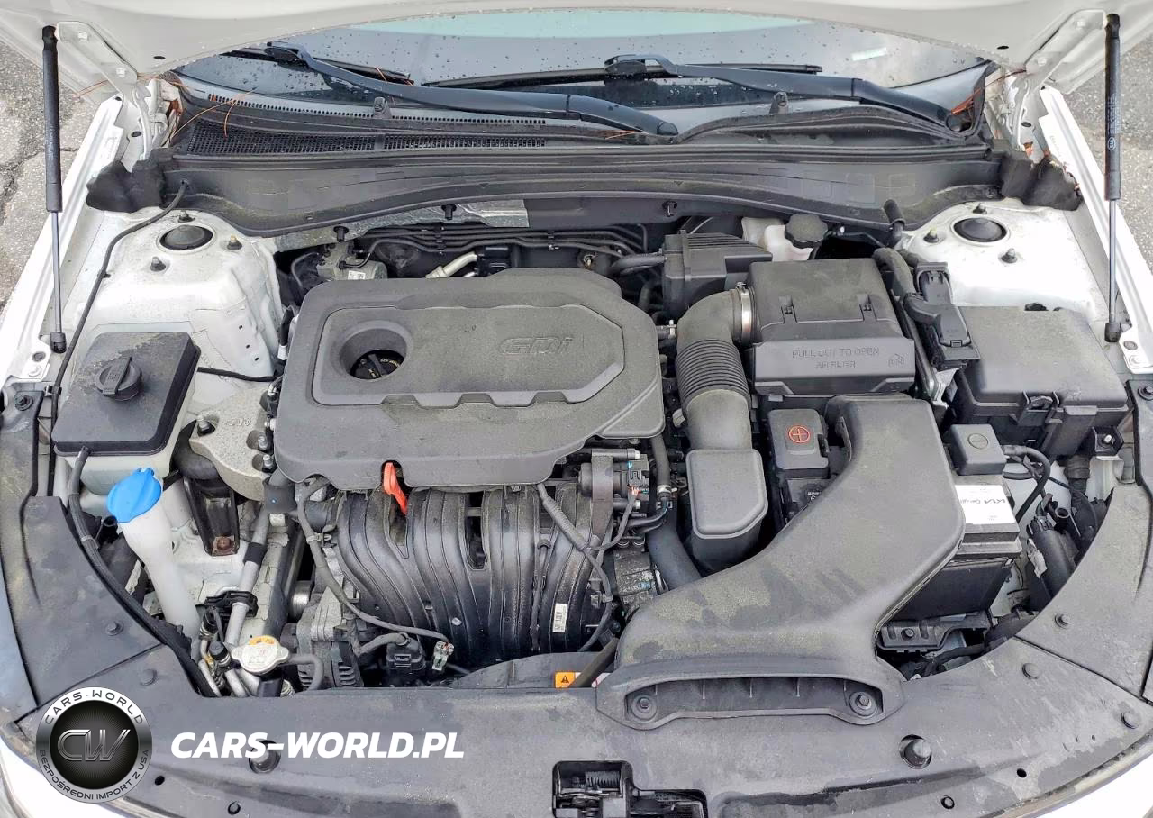 2019 Kia Optima Lx VIN:5XXGT4L35KG351586 - 11