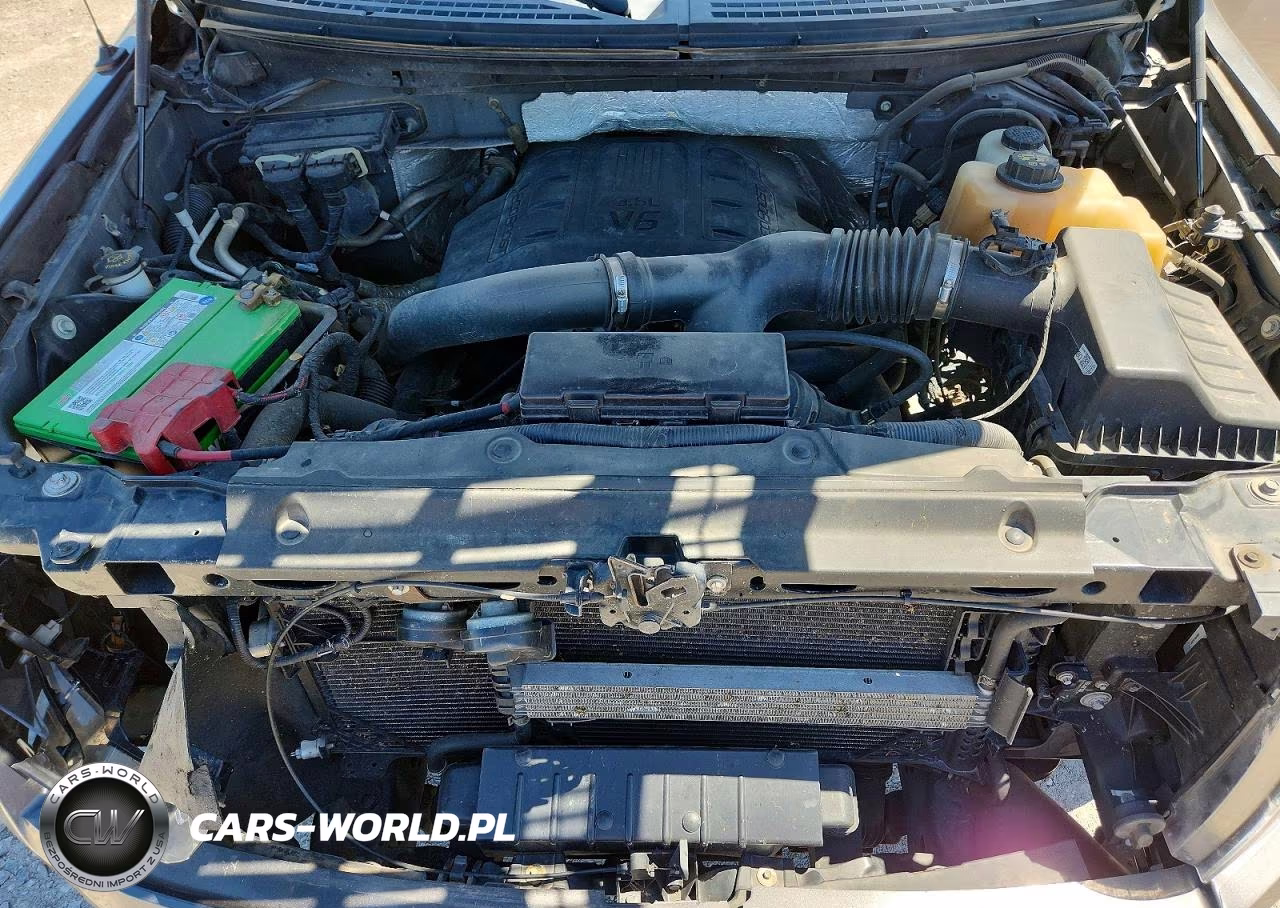 2012 Ford F150 Supercrew VIN:1FTFW1ET6CFA29652 - 11