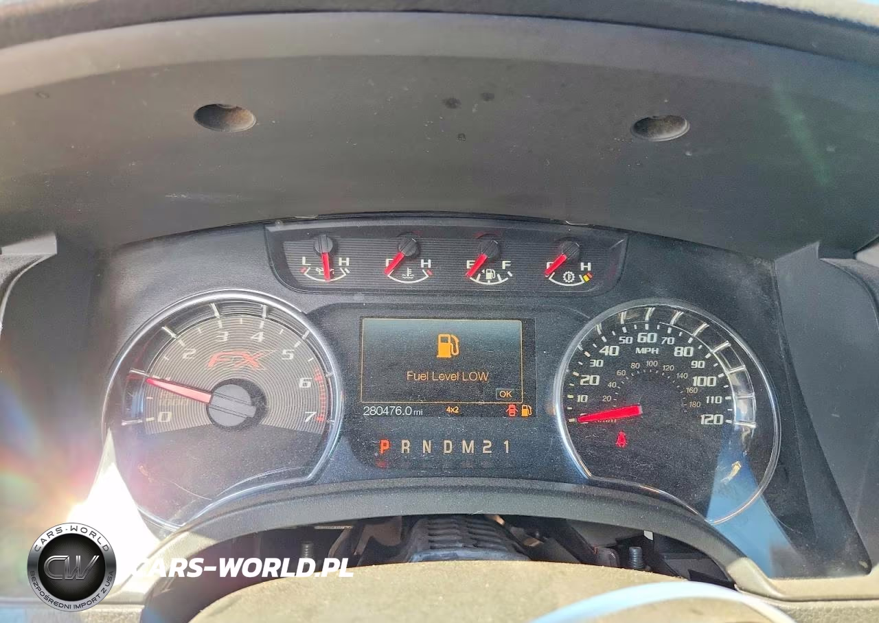 2012 Ford F150 Supercrew VIN:1FTFW1ET6CFA29652 - 9