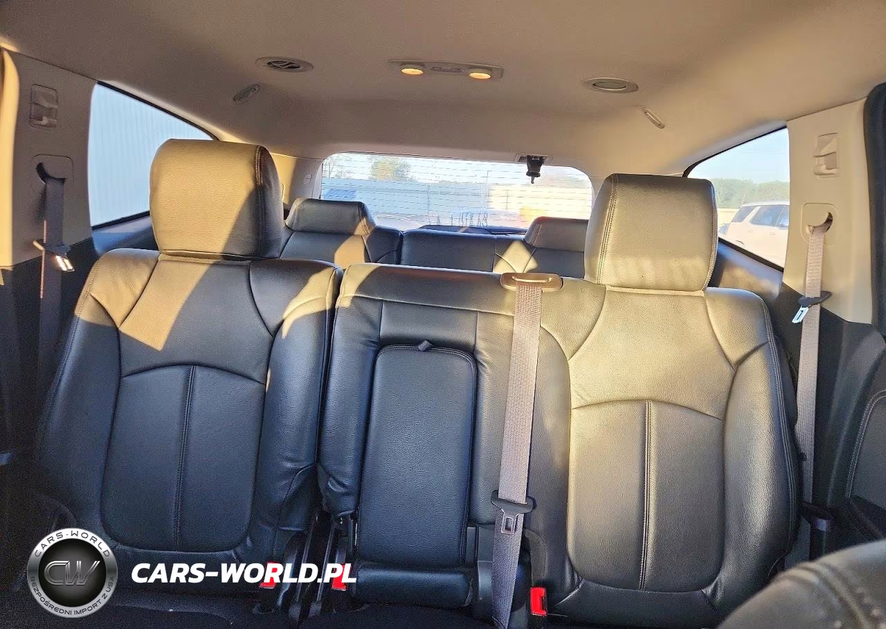 2015 Chevrolet Traverse Lt VIN:1GNKRGKD4FJ122197 - 10