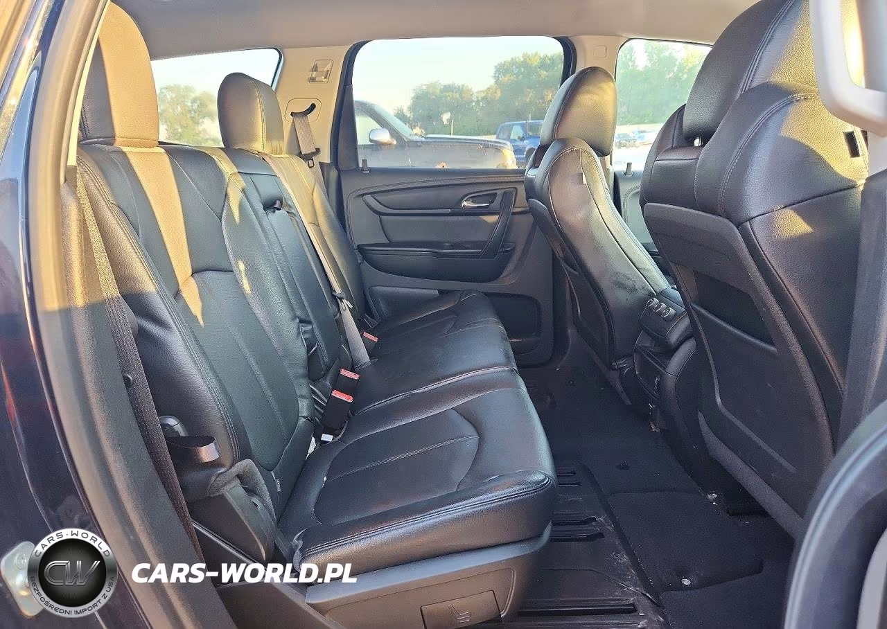 2015 Chevrolet Traverse Lt VIN:1GNKRGKD4FJ122197 - 11
