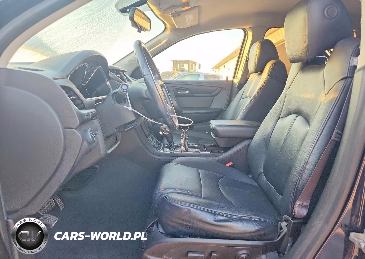 2015 Chevrolet Traverse Lt VIN:1GNKRGKD4FJ122197 - 7
