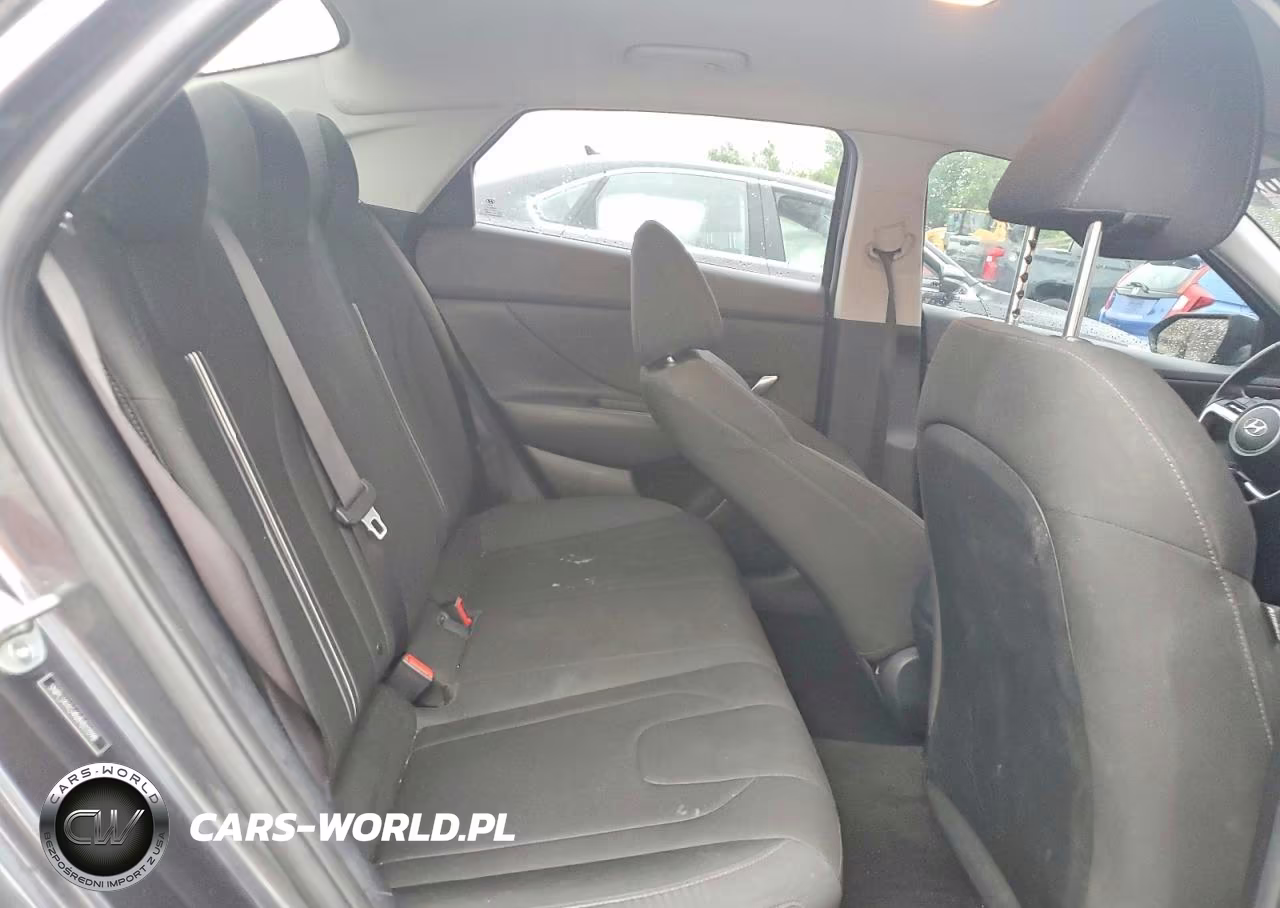2021 Hyundai Elantra Sel VIN:5NPLS4AG4MH022098 - 10