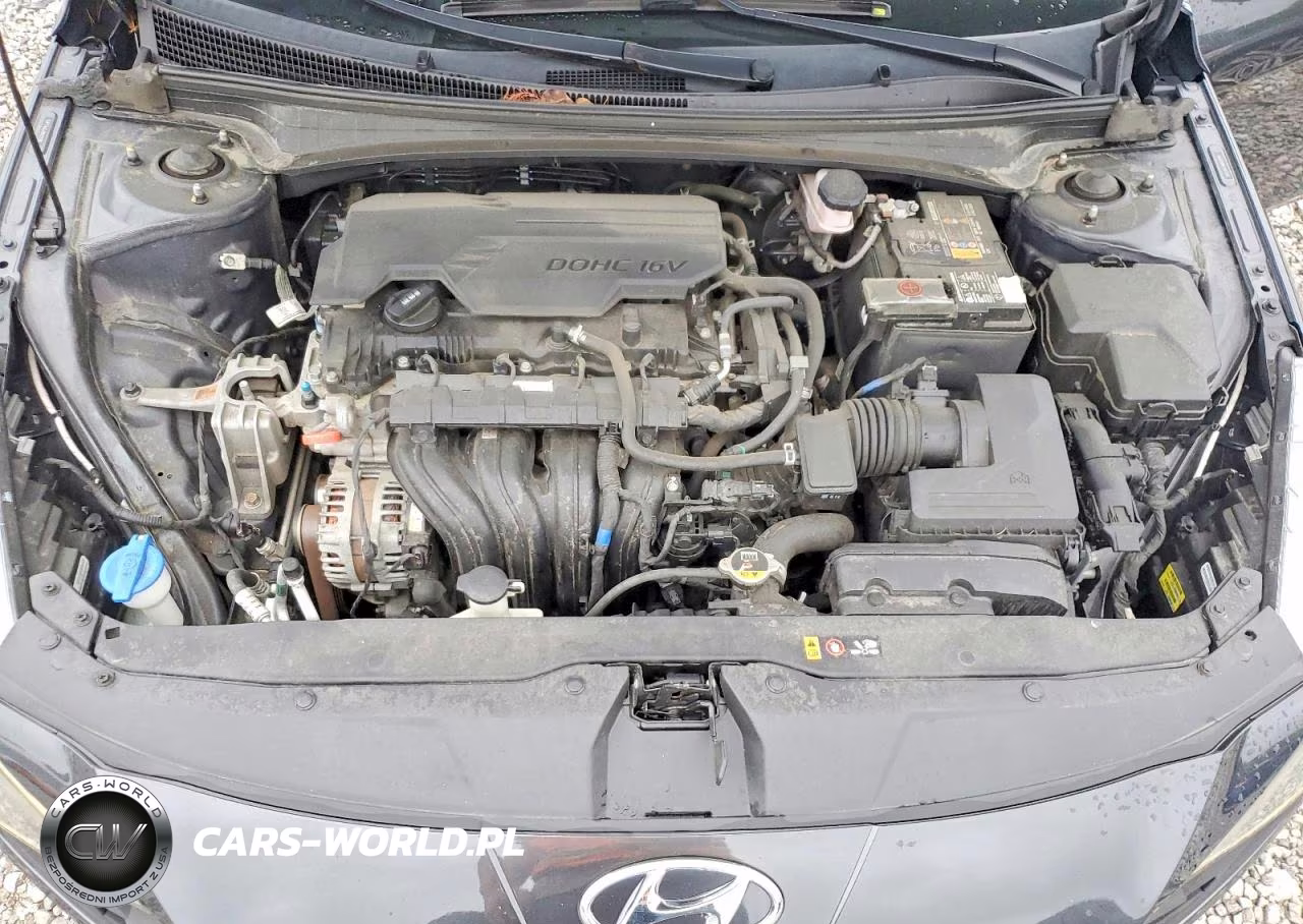 2021 Hyundai Elantra Sel VIN:5NPLS4AG4MH022098 - 11
